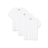 Calvin Klein Yuvarlak Yaka 3'lü L Beyaz Erkek T-Shirt