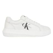 Calvin Klein YW0YW00823 YBR Beyaz Kadın Spor Ayakkabı