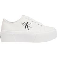 Calvin Klein YW0YW0103301T Beyaz Kadın Sneaker