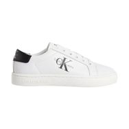Calvin Klein YW0YW01269YBR Beyaz Kadın Sneaker