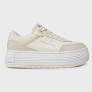 Calvin Klein YW0YW01316 0GF Bej Kadın Spor Ayakkabı
