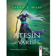 Cam Şato 3 - Ateşin Varisi - Sarah J. Maas