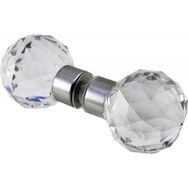 Camaks Ht 5807 Kristal Küre Glas Pcbr Cam Kapı Kulpu