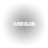 Cambergang Ön Cam Oto Sticker