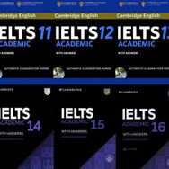 Cambridge English Ielts 11-16 Academıc With Answers + Audios