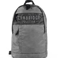 Cambridge Polo Club 2105 Gri Sırt Çantası