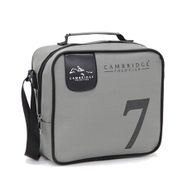 Cambridge Polo Club PLBSL80009 Gri Beslenme Çantası