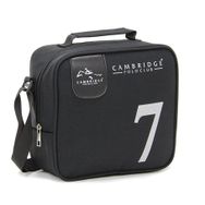 Cambridge Polo Club PLBSL80009 Siyah Beslenme Çantası