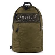 Cambridge Polo Club PLCAN2105 Haki Sırt Çantası