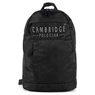 Cambridge Polo Club PLCAN2105 Siyah Sırt Çantası