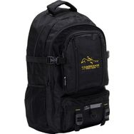 Cambridge Polo Club PLDGC90003 Siyah Dağcı Sırt Çantası