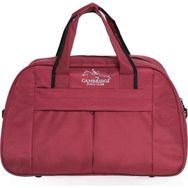 Cambridge Polo Club PLVLZ60020 Bordo Orta Boy Seyahat Valizi