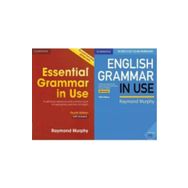 Cambro Cambridge University Press Essential Grammar In Use + English Grammar In Use 5th With Cd's