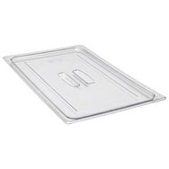 Cambro Polikarbon Kulplu 1/1 Şeffaf Gastronom Küvet Kapağı