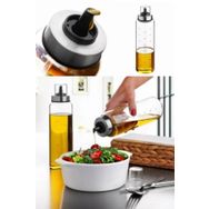 Cambu 500 ml Borosilikat Damlatmaz Cam Yağlık