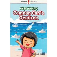 Camdan Can'a Öyküler - Ayşe Yamaç