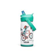 Camelbak Thrive Flip 350 ml Beyaz Tritan Pipetli Suluk Matara
