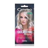 Cameleo 10.1 Silver Blond Tek Kullanmlık Saç Renklendirici Şampuan