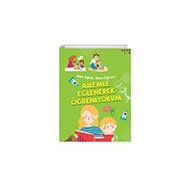 Çamlıca Çocuk Yayınları Hem Eğlen Hem Öğren - Ailemle Eğlenerek Öğreniyorum