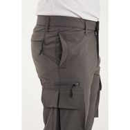 Camp Scoutland CAMP528 Outdoor Tactical Su Iticili Likralı Yazlık Erkek Taktik Pantolon - 34 - Gri