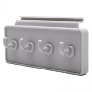 Campasist CA30122 150x60 mm 4 Kancalı Askı Kiti