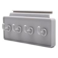 Campasist CA30122 150x60 mm 4 Kancalı Askı Kiti