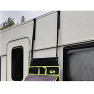 Campasist CA534 8 mm 2 Kemerli 2 Askı Kancalı Karavan Askı Seti