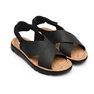 Camper 1CMPW2020001 Siyah Kadın Sandalet