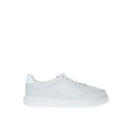 Camper K100841-003 Deri Beyaz Erkek Günlük Ayakkabı