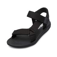 Camper Match Siyah Erkek Sandalet