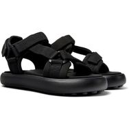 Camper Pelotas Flota Siyah Sandal Erkek Sandalet