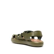 Camper Pelotas Flota Yeşil Erkek Sandalet Ayakkabı