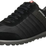 Camper Pelotas XL Oxford Siyah Erkek Spor Ayakkabı