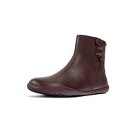 Camper Peu Cami Burgundy Bordo Ankle Kadın Bot
