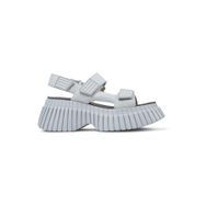 Camper Pxi K201511-004 Gri Kadın Sandalet