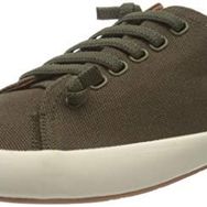 Camper Vulcanizado-18869 PEU Rambla Yeşil Erkek Spor Ayakkabı