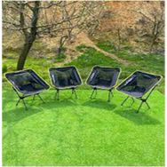 Campout 4'lü Pratik Sandalye Set