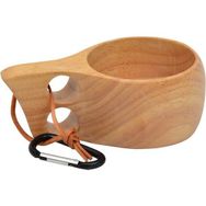 Campout Fox Kuksa 270 ml Kahverengi Bardak