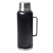 Campout NG 166 2600 ml Siyah Campout Çift Katmanlı Termos