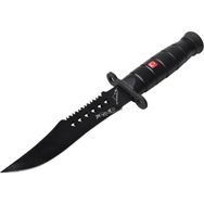 Campout NG C121 Siyah Survival Bıçak