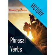 Campus Publishing 12 YKS Dil Victory Phrasal Verbs İngilizce Kitabı