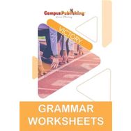 Campus Publishing YKS Dil 12 Victory Grammar Worksheets Dil Bilgisi Kitabı