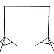 Camten DS-2006 2.65x3 m Portatif Kumaş Fon Standı