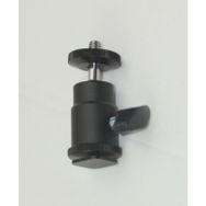 Camten MH-01A Flaş Kızağı İçin Mini Ball Head