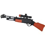 Can Ali Toys CNL-8370 Pilli Işıklı Tüfek