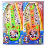 Can Ali Toys Oyuncak Pilli Müzikli Efsane Oyuncak Gitar