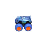 Can Ali Toys Sürtmeli Monster Jeep Cars Mavi Araba