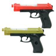 Can Ali Toys Warrior Işıklı Sesli Renkli Tabanca