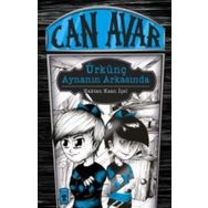 Can Avar - Ürkünç Aynanın Arkasında - Haktan Kaan İçel