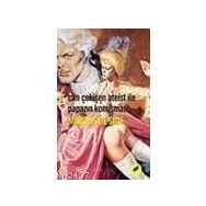 CAN ÇEKIŞEN ATEIST ILE PAPAZIN KONUŞMASI - MARQUIS DE SADE